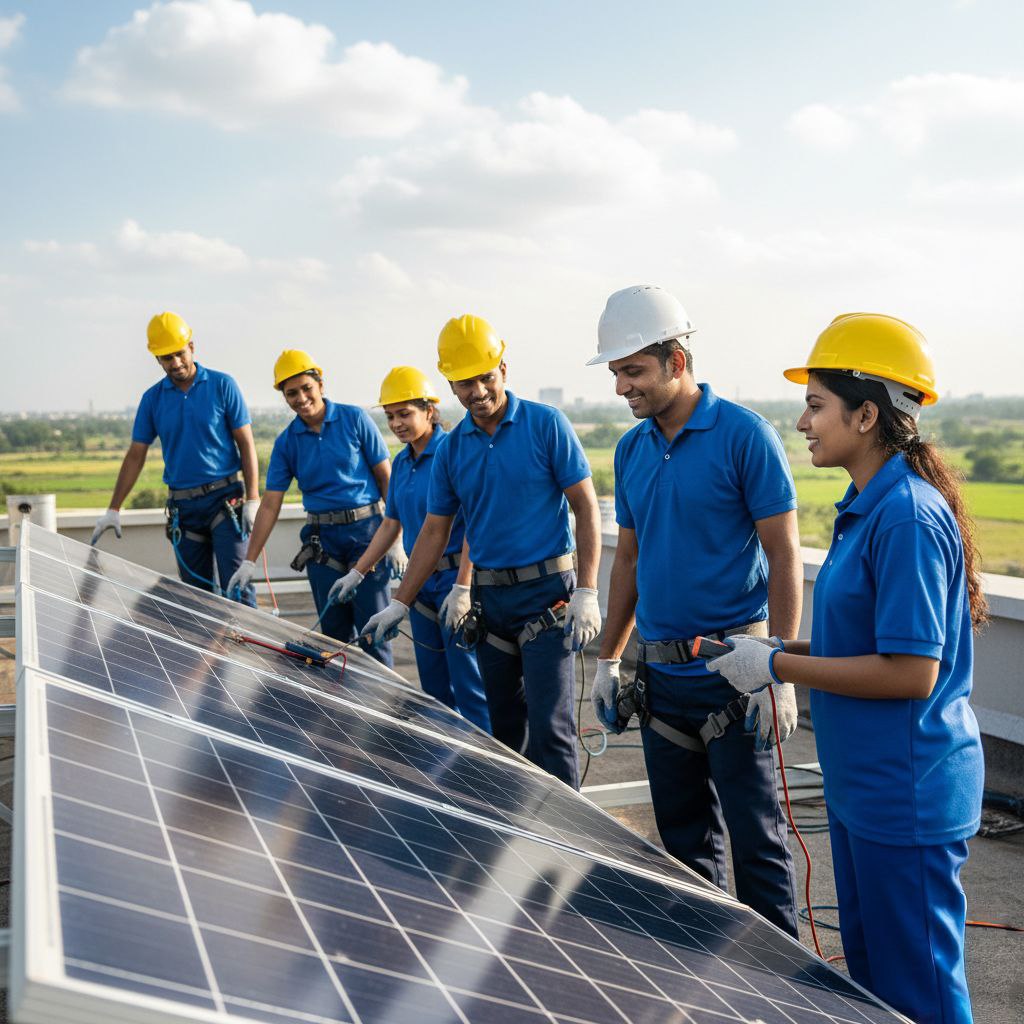 Solergy Solar Solutions 4