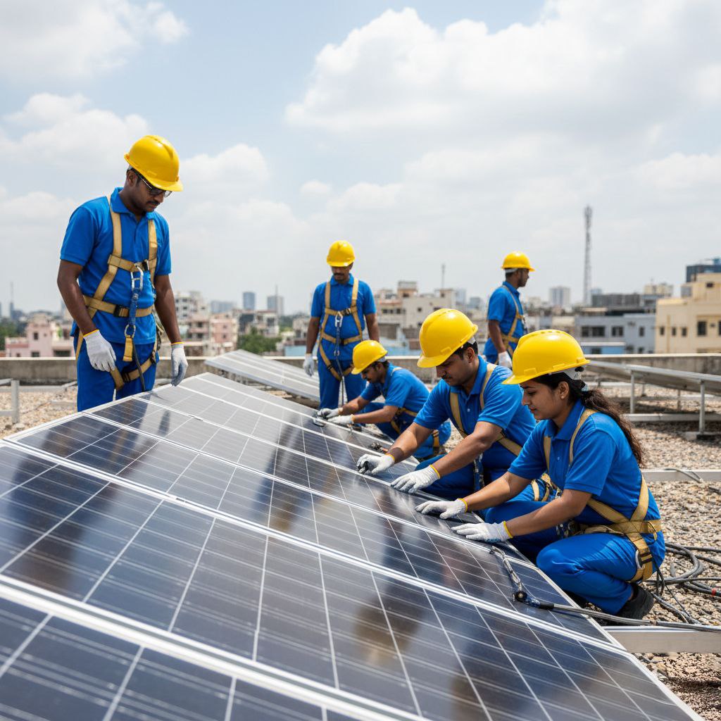 Solergy Solar Solutions 8